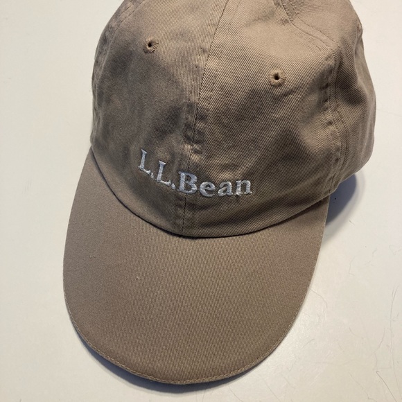 Ll Bean Pathfinder Flashlight Visor Cap 